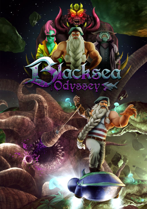 Games like Blacksea Odyssey