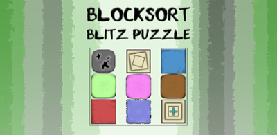 BlockSort Blitz Puzzle Image