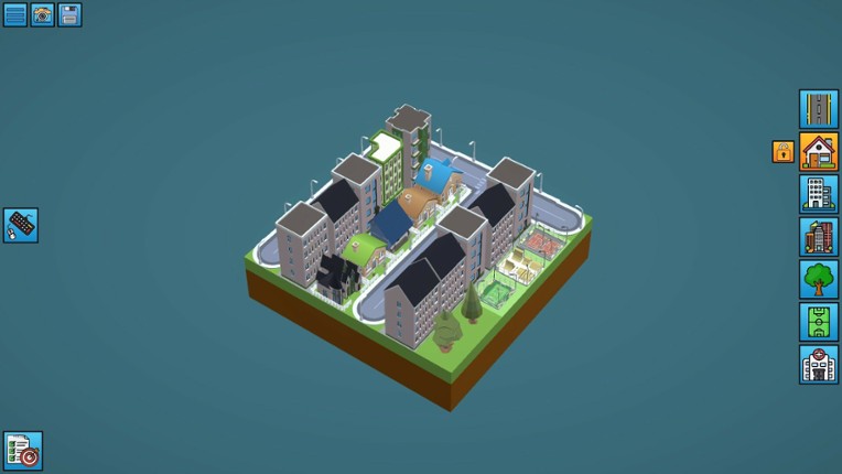BlockUrbs screenshot