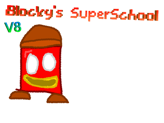 Blocky's Superschool Image
