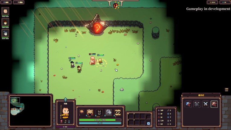 Blood Moon: Last Stand screenshot