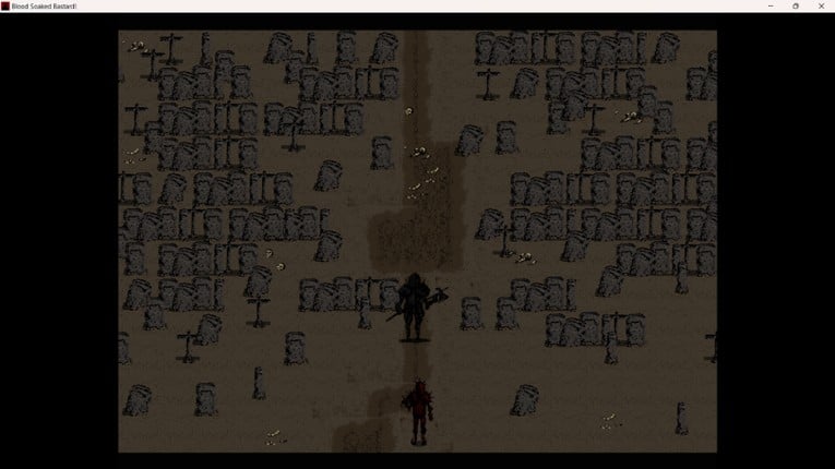 Blood Soaked Bastard! screenshot