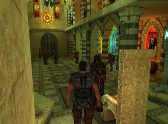 Borderzone screenshot