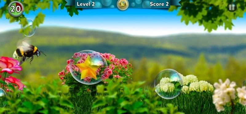 Bugs and Bubbles screenshot