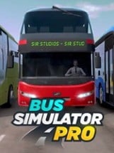 Bus Simulator Pro Image