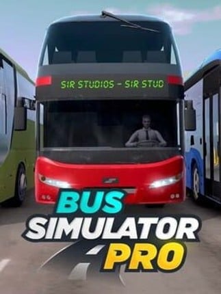 Bus Simulator Pro Game Cover