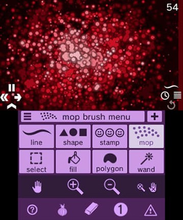 Butterfly: Inchworm Animation II screenshot