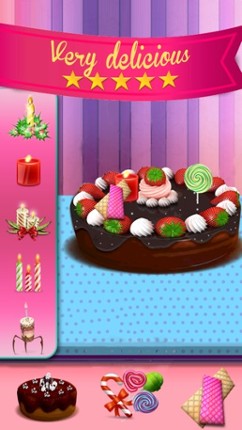 Cake Baking Tutor screenshot