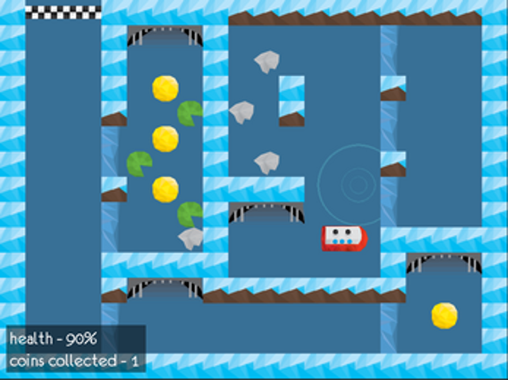 Calm Waters screenshot