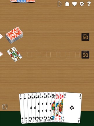 Canasta Gold screenshot