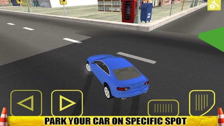 Car City Parking Story 18 screenshot