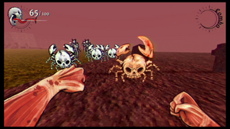 Carcinisatan screenshot