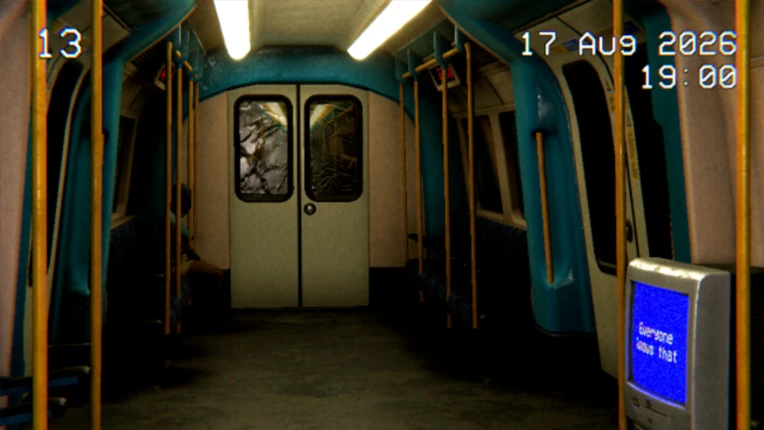 CARRIAGES screenshot