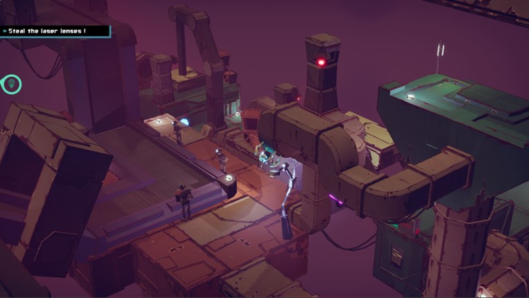 Code S-44: Episode 1 screenshot