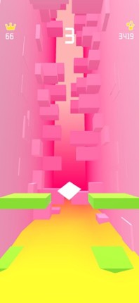 Color Jump 3D - Jelly Shift Up screenshot