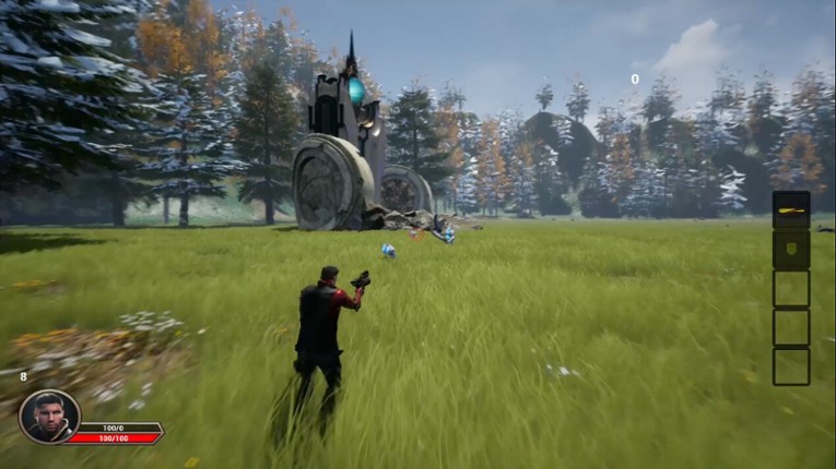 Complete screenshot