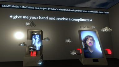 Compliment Machine Image