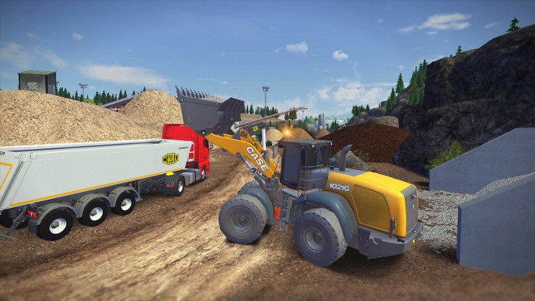 Construction Simulator 3 screenshot