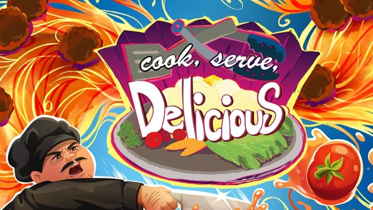 Cook, Serve, Delicious! Image