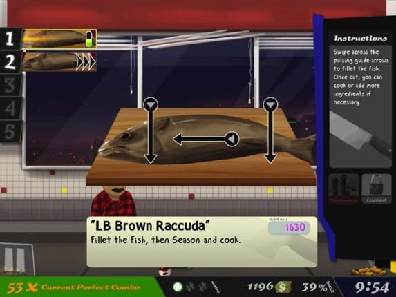 Cook, Serve, Delicious! screenshot