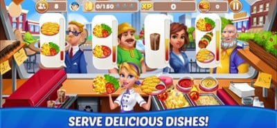 Cooking Food - Chef Games Image