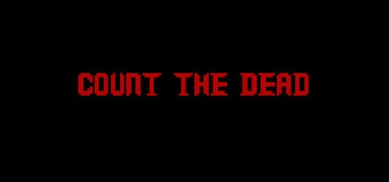 COUNT THE DEAD Game Cover