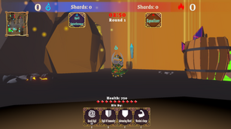 COVEN: All Powerful screenshot