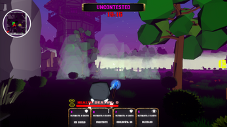 COVEN: All Powerful Image