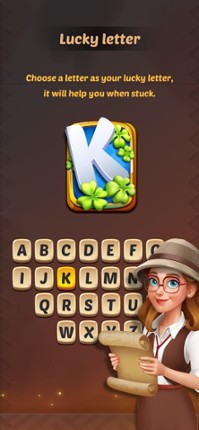 Crack The Word! screenshot