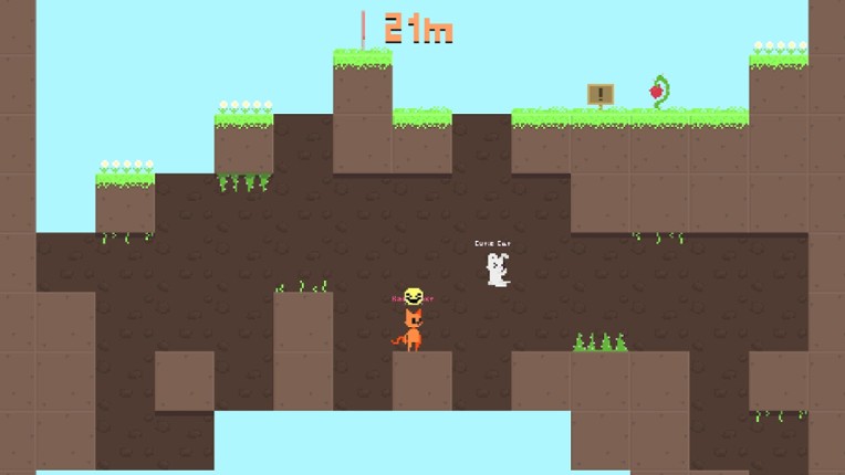 Critter Climb Image