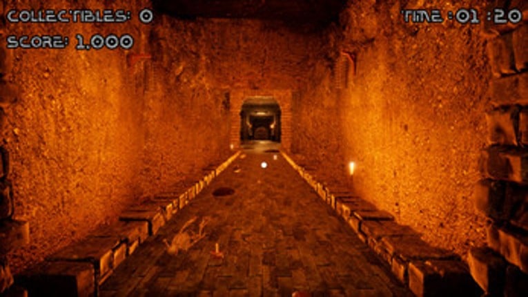 Crypt Raider screenshot