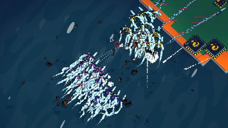 Cubic Annihilation screenshot