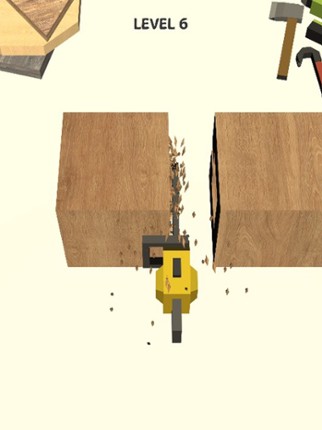 Cut Divide screenshot