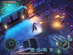 Cyberika: Action Adventure RPG Image