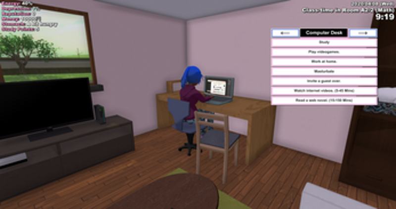 Daigaku Gurashi screenshot