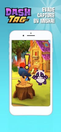 Dash Tag - Fun Endless Runner! screenshot