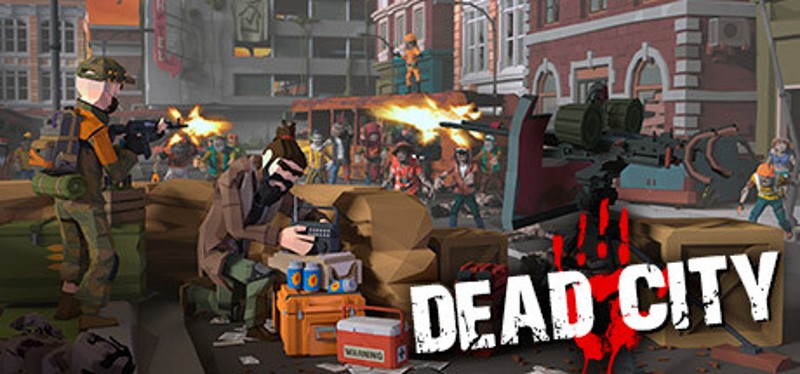 Dead City Game Cover