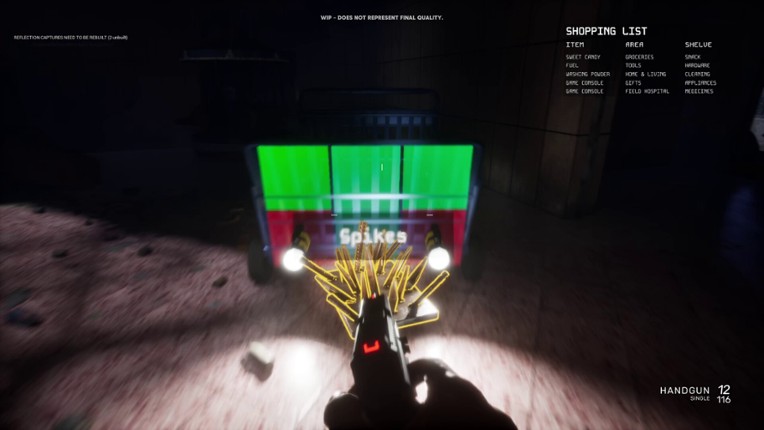 Dead Stock screenshot