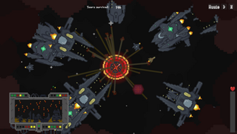 Deardly darkness Image