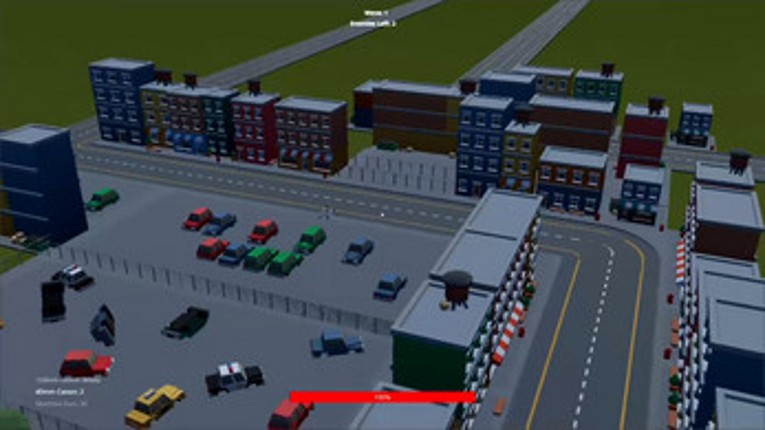 Death From Above screenshot