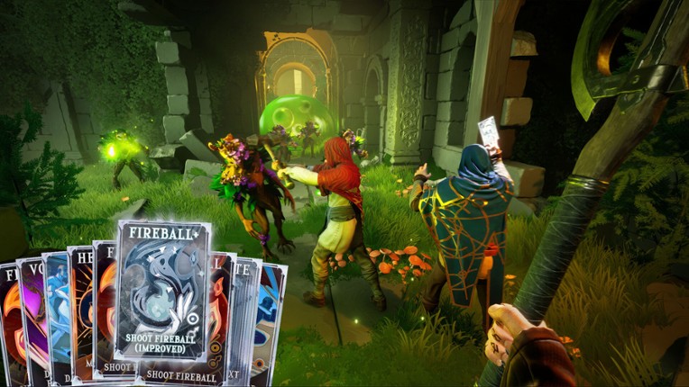 Deckmancers screenshot