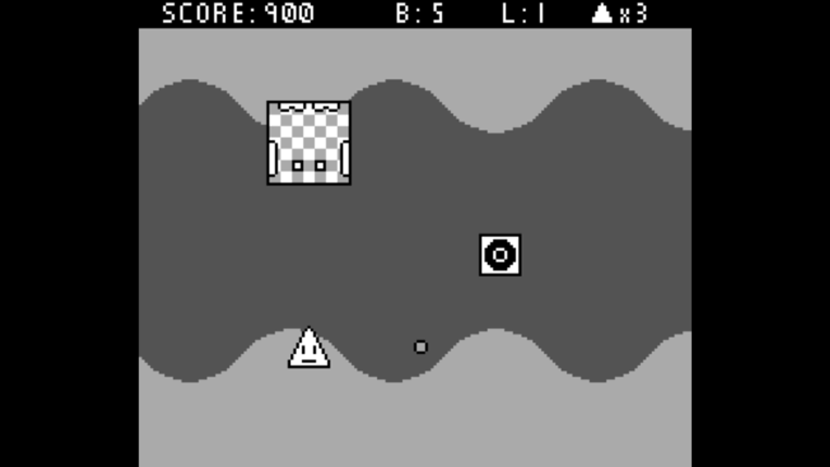 Delta Squared screenshot