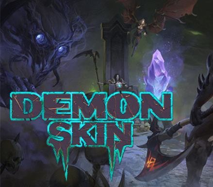 Games like Demon Skin