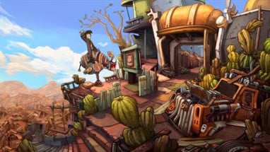 Deponia Collection Image