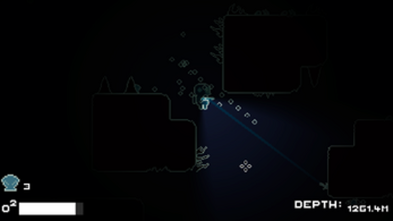 Depths screenshot