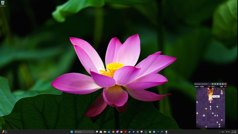 Desktop Driller screenshot