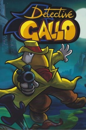 Detective Gallo Game Cover