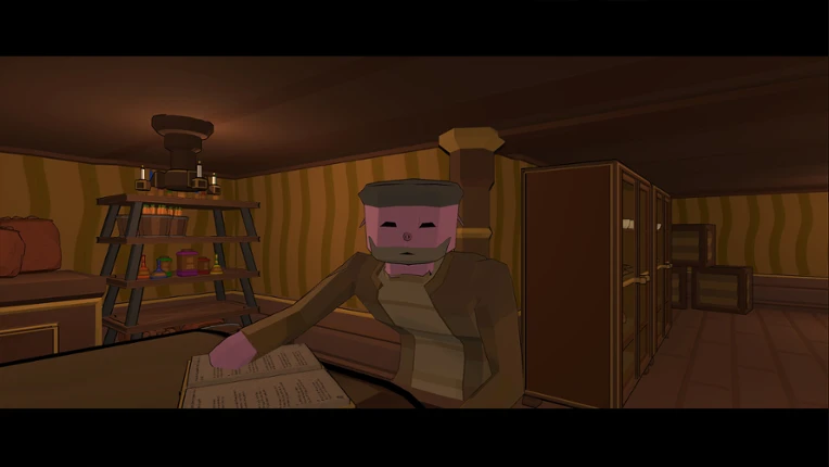 Detective Pig screenshot