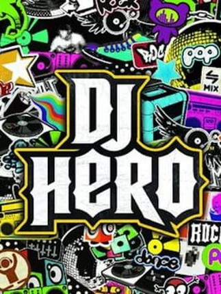 DJ Hero Game Cover