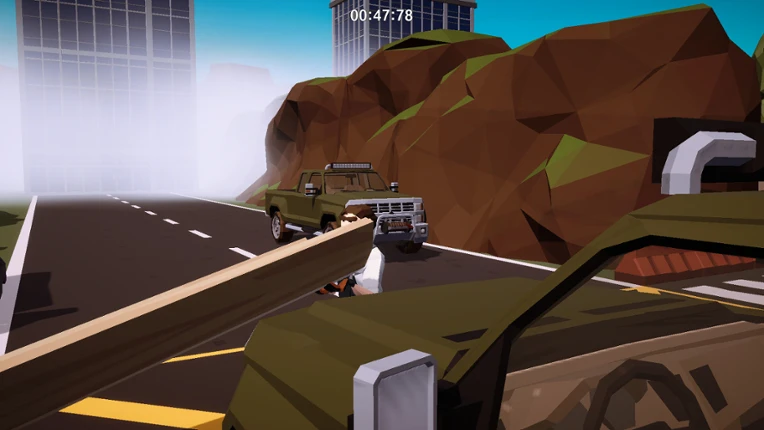 Don't Drop the Bomb screenshot
